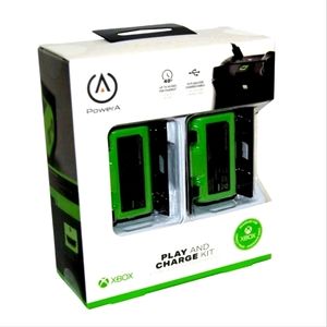 Xbox Controller Play & Charge kit